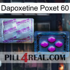 Dapoxetine Poxet 60 37